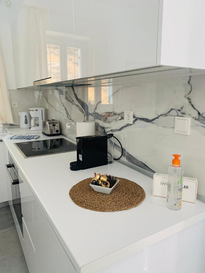 Luxury Apartments La Villa (Adults Only) Chorto Zewnętrze zdjęcie