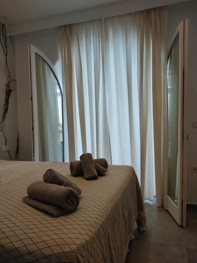 Luxury Apartments La Villa (Adults Only) Chorto Zewnętrze zdjęcie