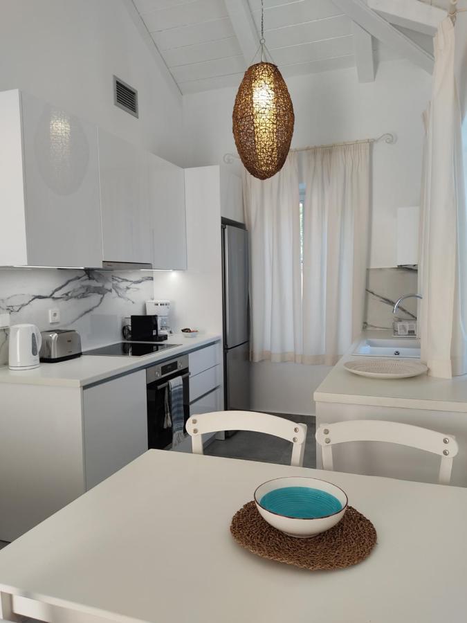 Luxury Apartments La Villa (Adults Only) Chorto Zewnętrze zdjęcie
