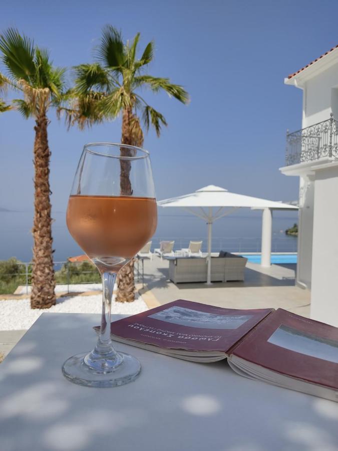 Luxury Apartments La Villa (Adults Only) Chorto Zewnętrze zdjęcie