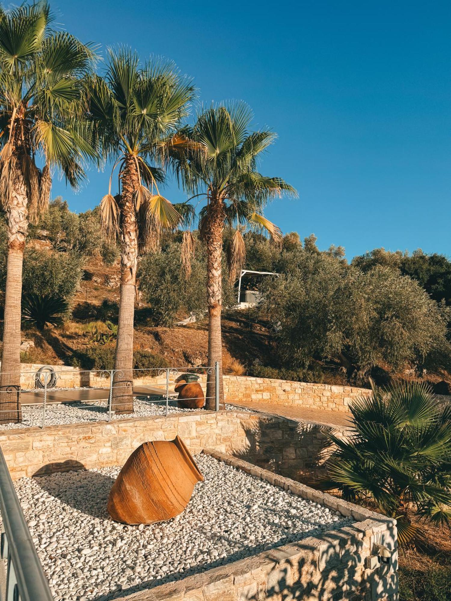 Luxury Apartments La Villa (Adults Only) Chorto Zewnętrze zdjęcie