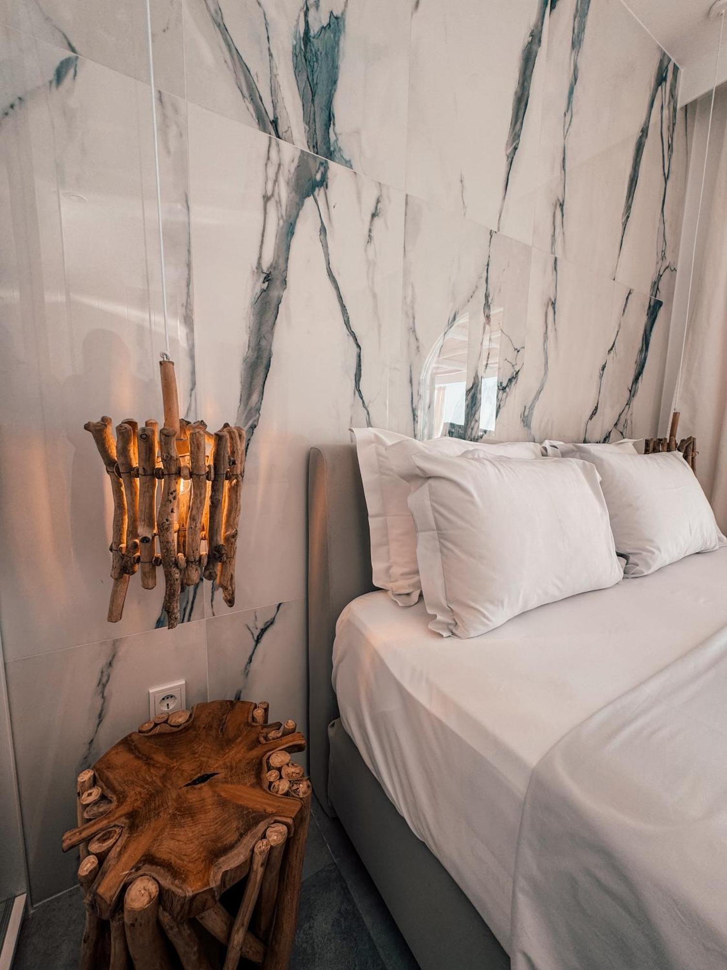 Luxury Apartments La Villa (Adults Only) Chorto Zewnętrze zdjęcie